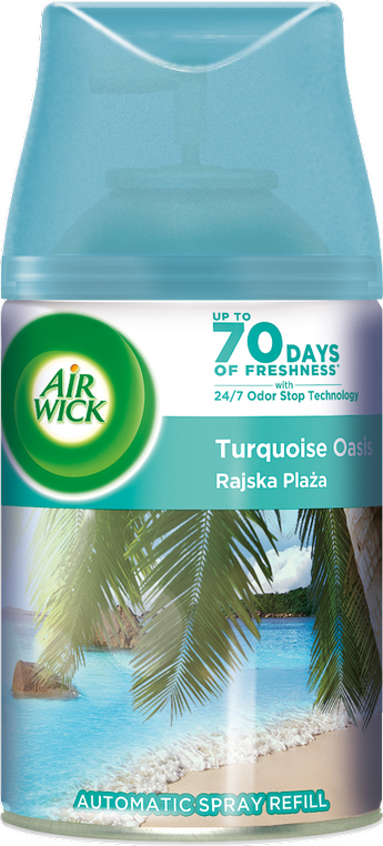 Змінний балон AIR WICK Freshmatic Life Scents 250 мл (5011417563144)